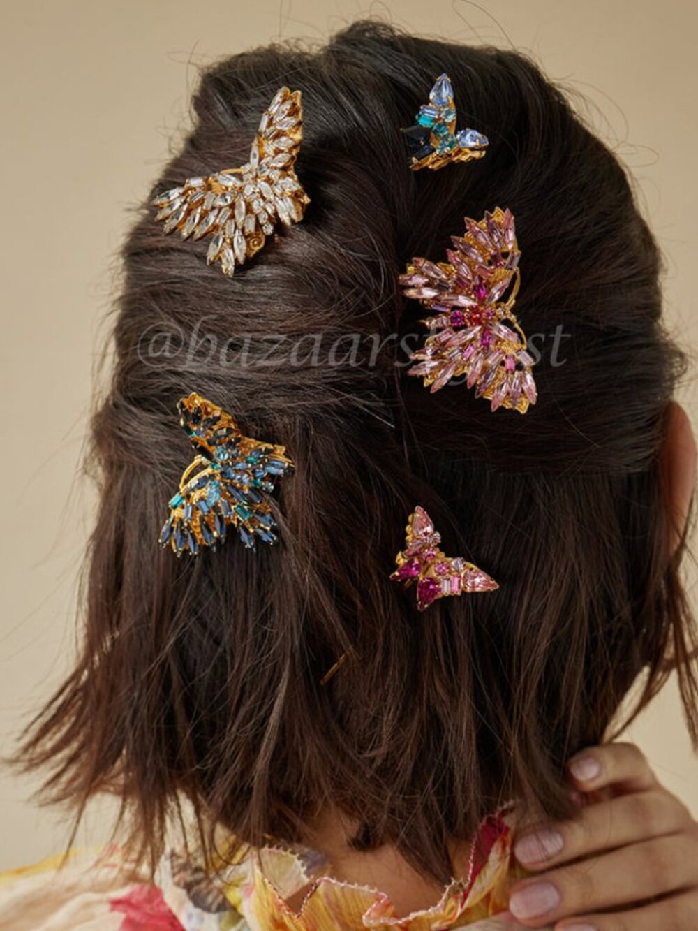 WANTED -LELET NY Lyneth and Petite Lyneth Bobby Pins